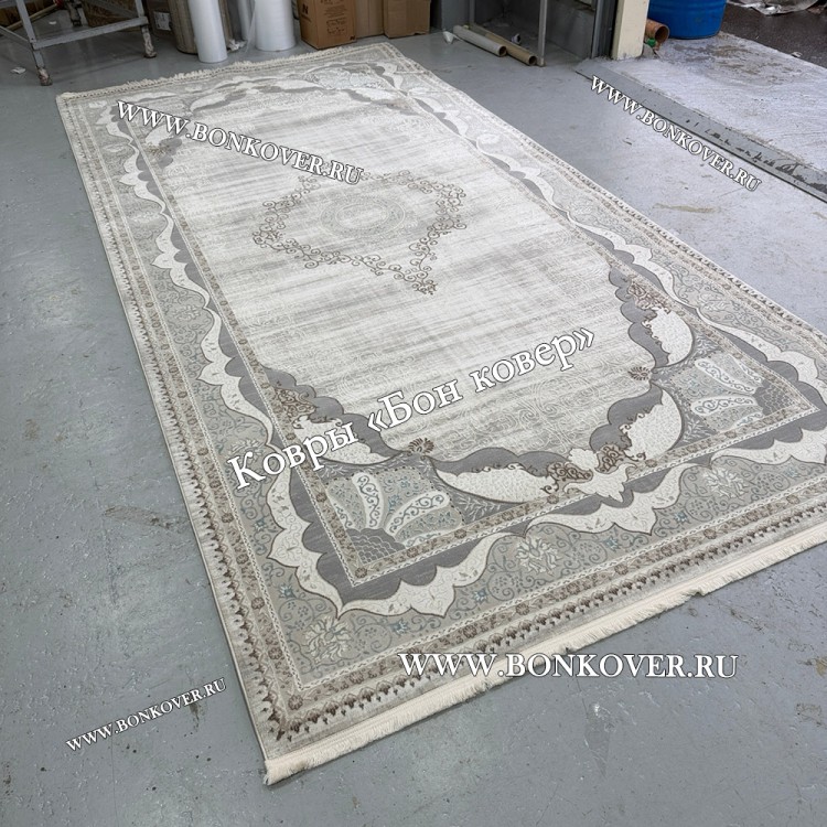 Ковер Для Гостиной Медальон Дизайн 30452