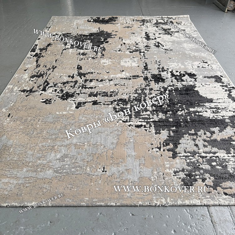 Турецкий Абстрактный Ковер Для Гостиной Арт 30166