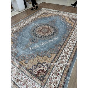 Ковер Для Гостиной Бамбуковый Шелк Дизайн 30635