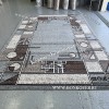Ковер Коротковорсный Карпет Дизайн 22